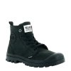 Buty Palladium HI ZIP NBK W Black 96440-008